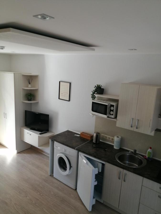 Apartamentai Jurates Gatveje Palanga Exterior photo