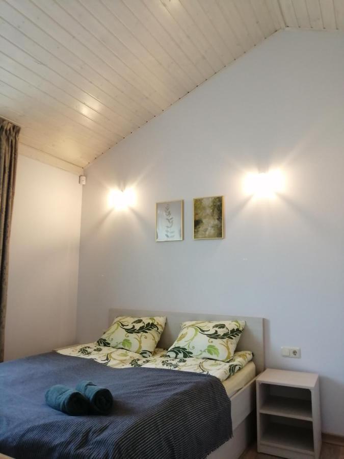 Apartamentai Jurates Gatveje Palanga Exterior photo