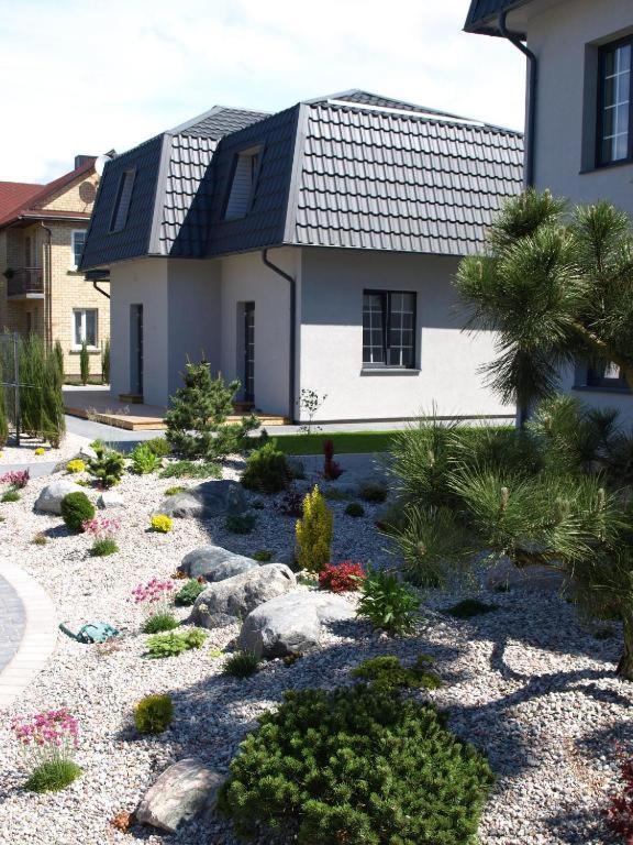 Apartamentai Jurates Gatveje Palanga Exterior photo