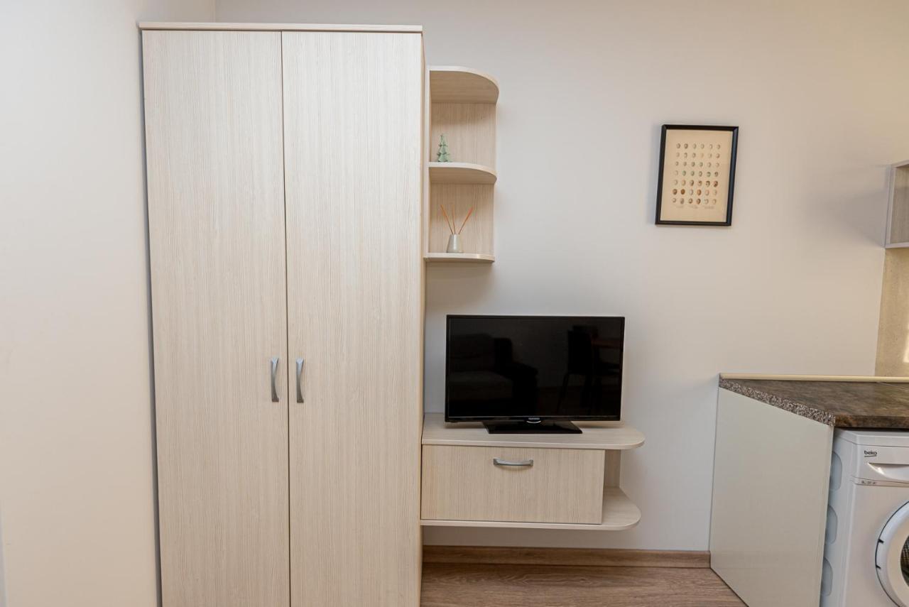 Apartamentai Jurates Gatveje Palanga Exterior photo
