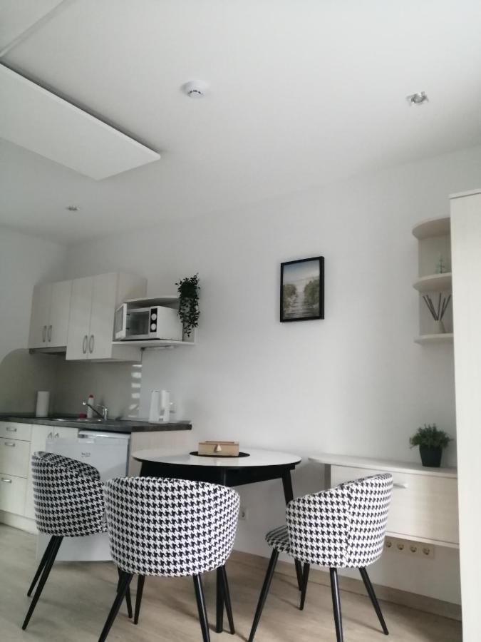 Apartamentai Jurates Gatveje Palanga Exterior photo