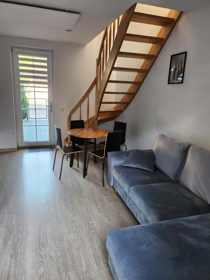 Apartamentai Jurates Gatveje Palanga Exterior photo