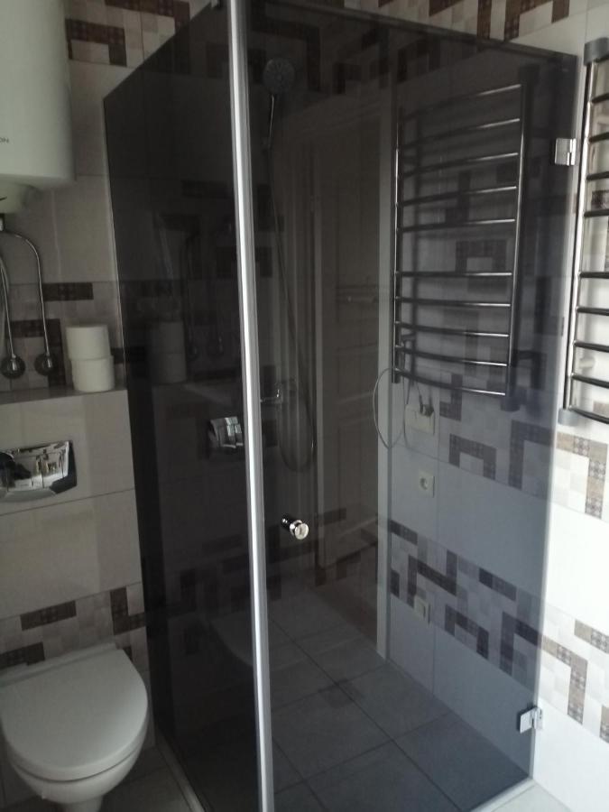 Apartamentai Jurates Gatveje Palanga Exterior photo