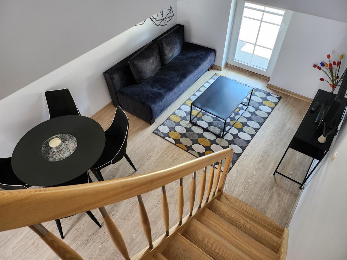 Apartamentai Jurates Gatveje Palanga Exterior photo