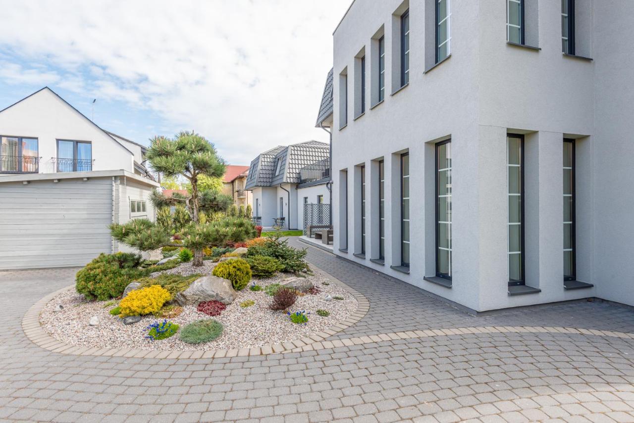Apartamentai Jurates Gatveje Palanga Exterior photo